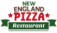 New England Pizza Granby light logo